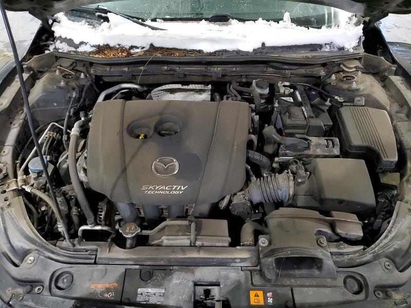 2016 Mazda 6 Grand Touring