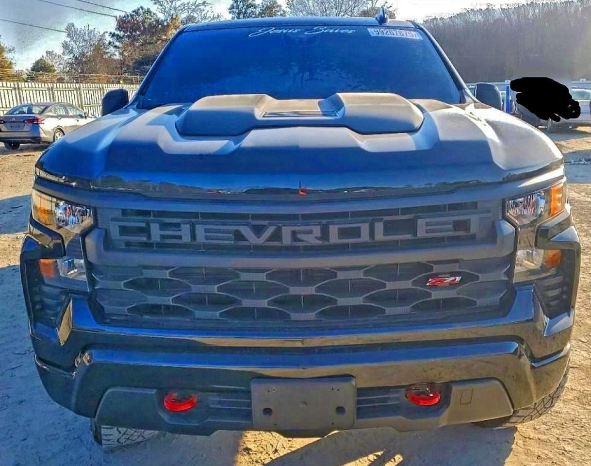 2024 Chevrolet Silverado K1500 Trail Boss Custom