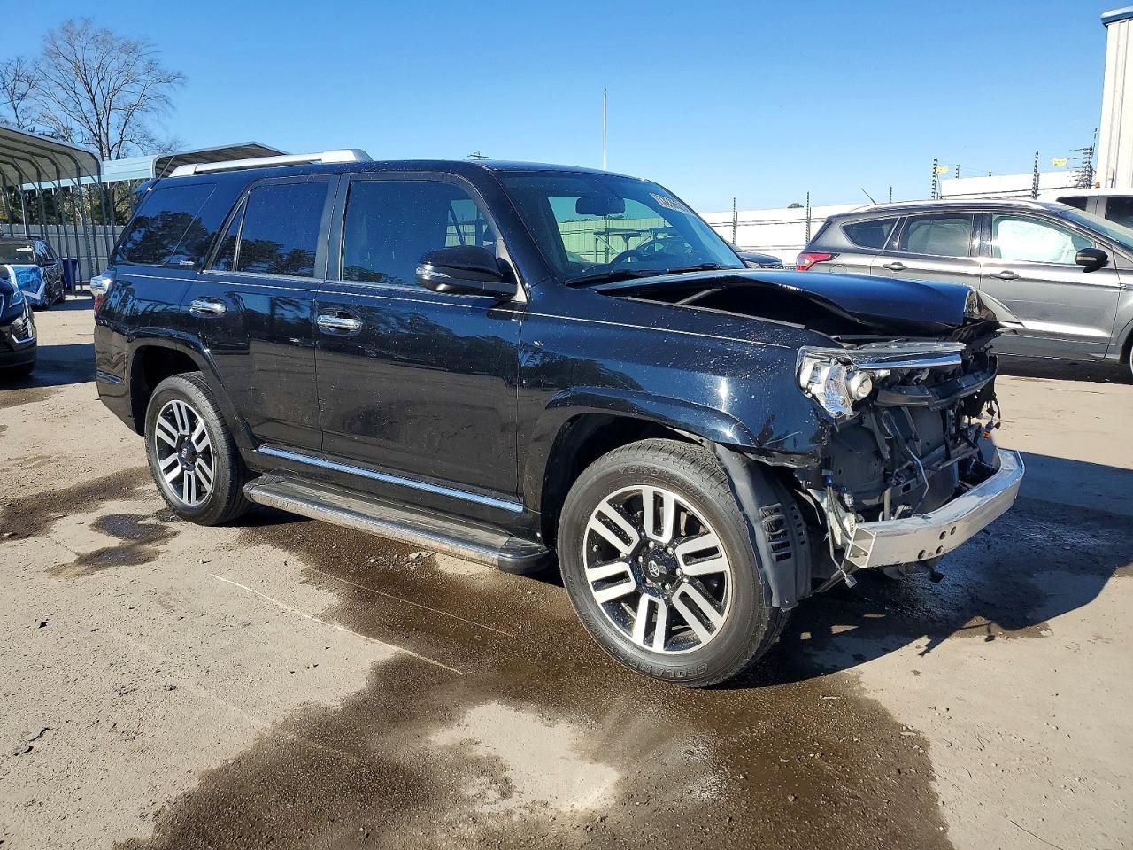 2019 Toyota 4runner Sr5/sr5 Premium