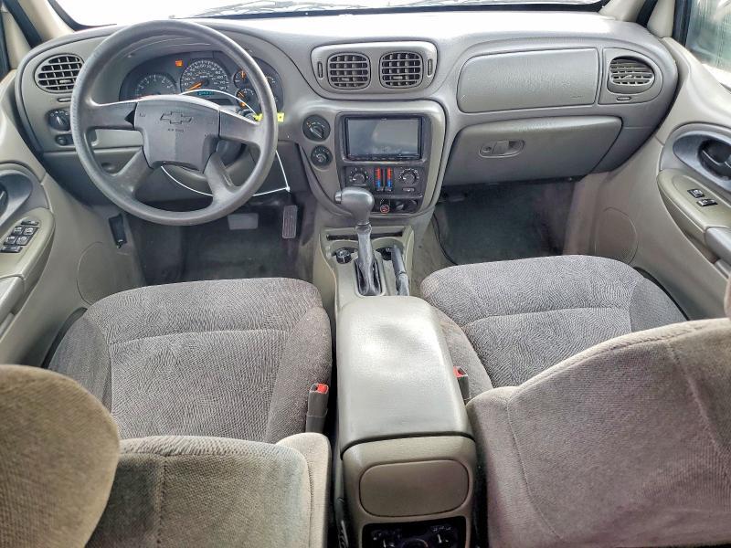 2004 Chevrolet Trailblazer ext ls