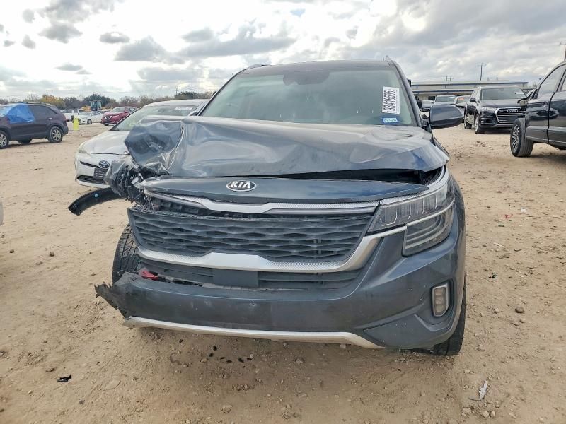 2021 KIA Seltos sx