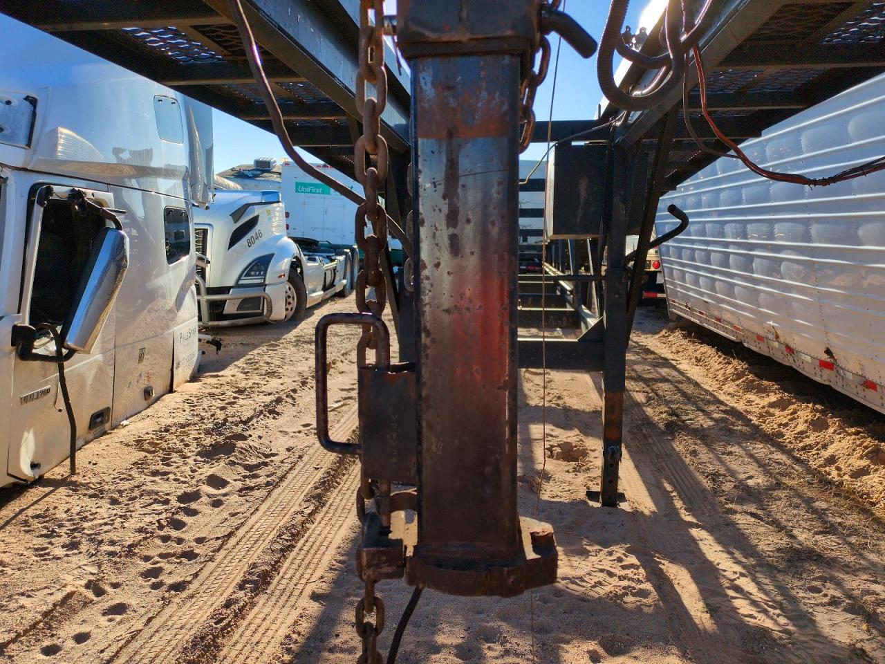 2017 Kaufman Car Carrier