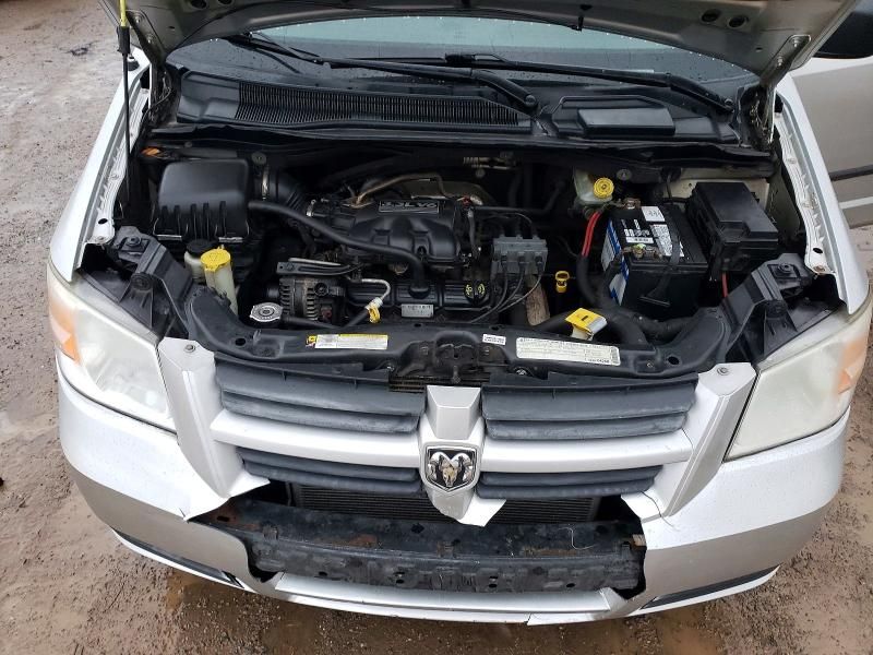 2010 Dodge Grand Caravan se