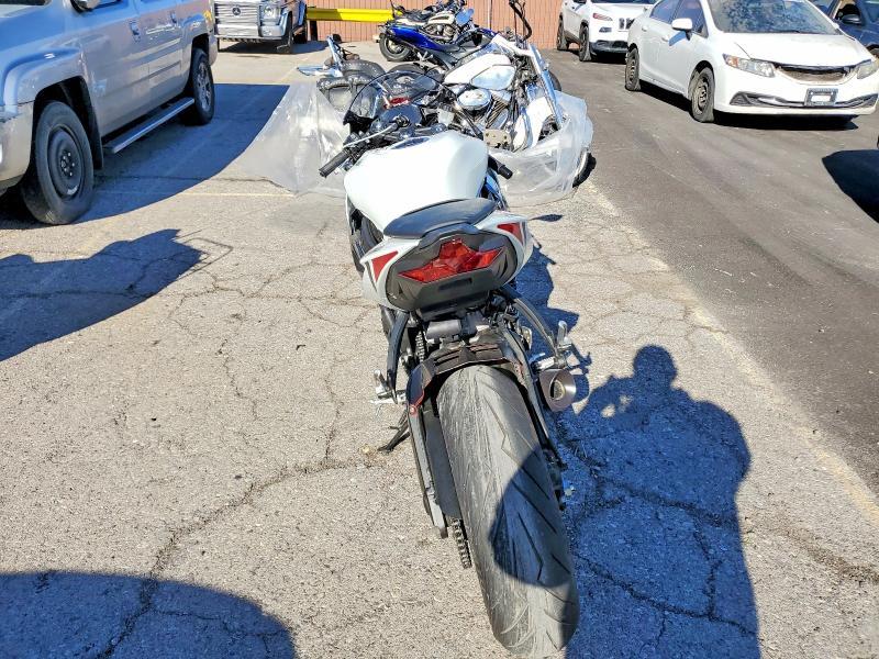 2025 Kawasaki ZX636 K