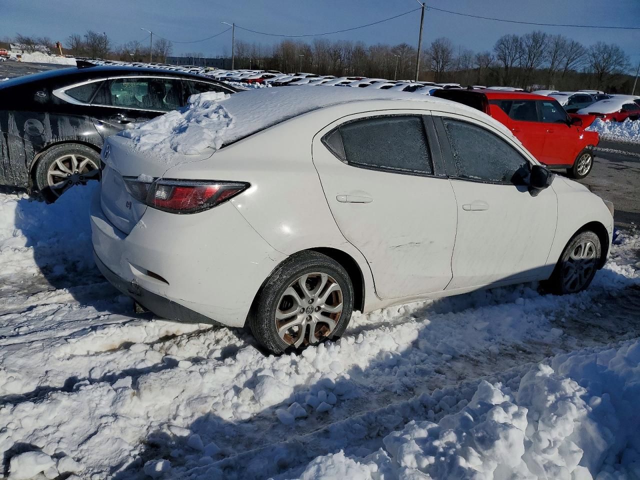 2017 Toyota Yaris ia