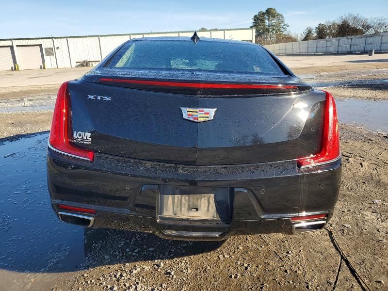 2019 Cadillac Xts Luxury