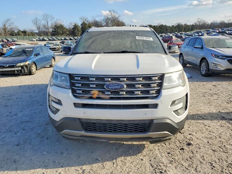 2016 Ford Explorer xlt