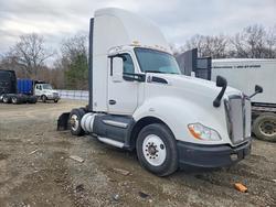 Kenworth salvage cars for sale: 2016 Kenworth Construction T680