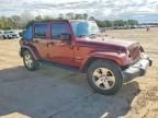 2008 Jeep Wrangler Unlimited Sahara