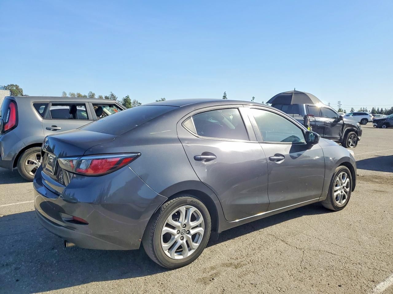 2016 Scion IA