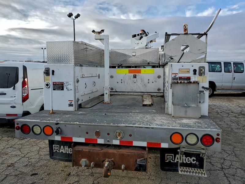 2015 Ford F450 Super Duty