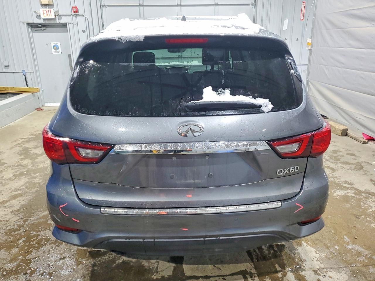 2018 Infinity Qx60 Base
