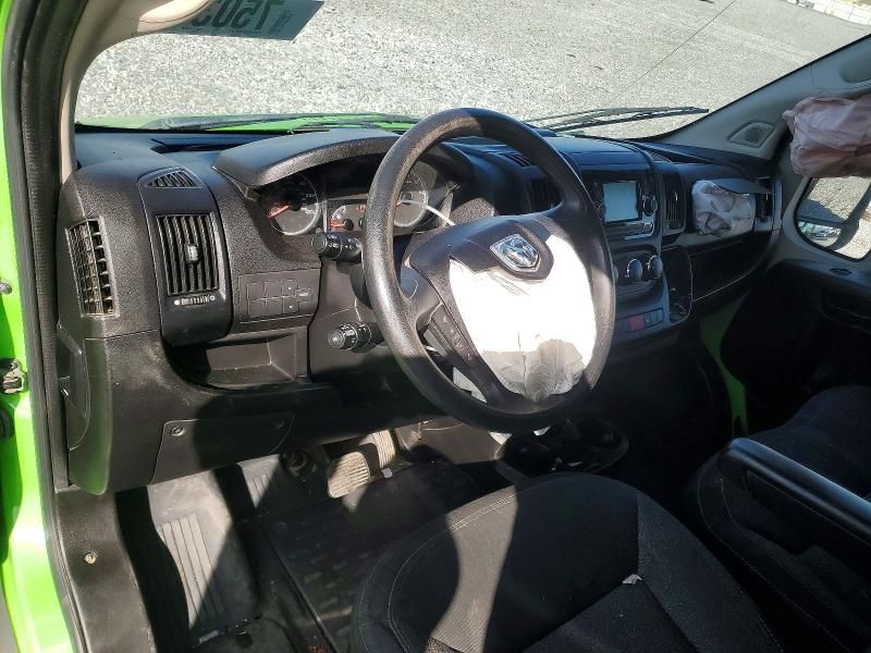 2018 Dodge Ram Promaster 3500 Delivery van