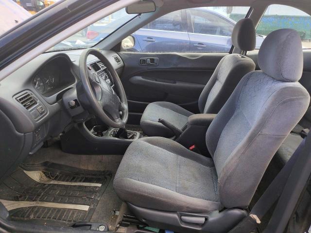 1999 Honda Civic hx