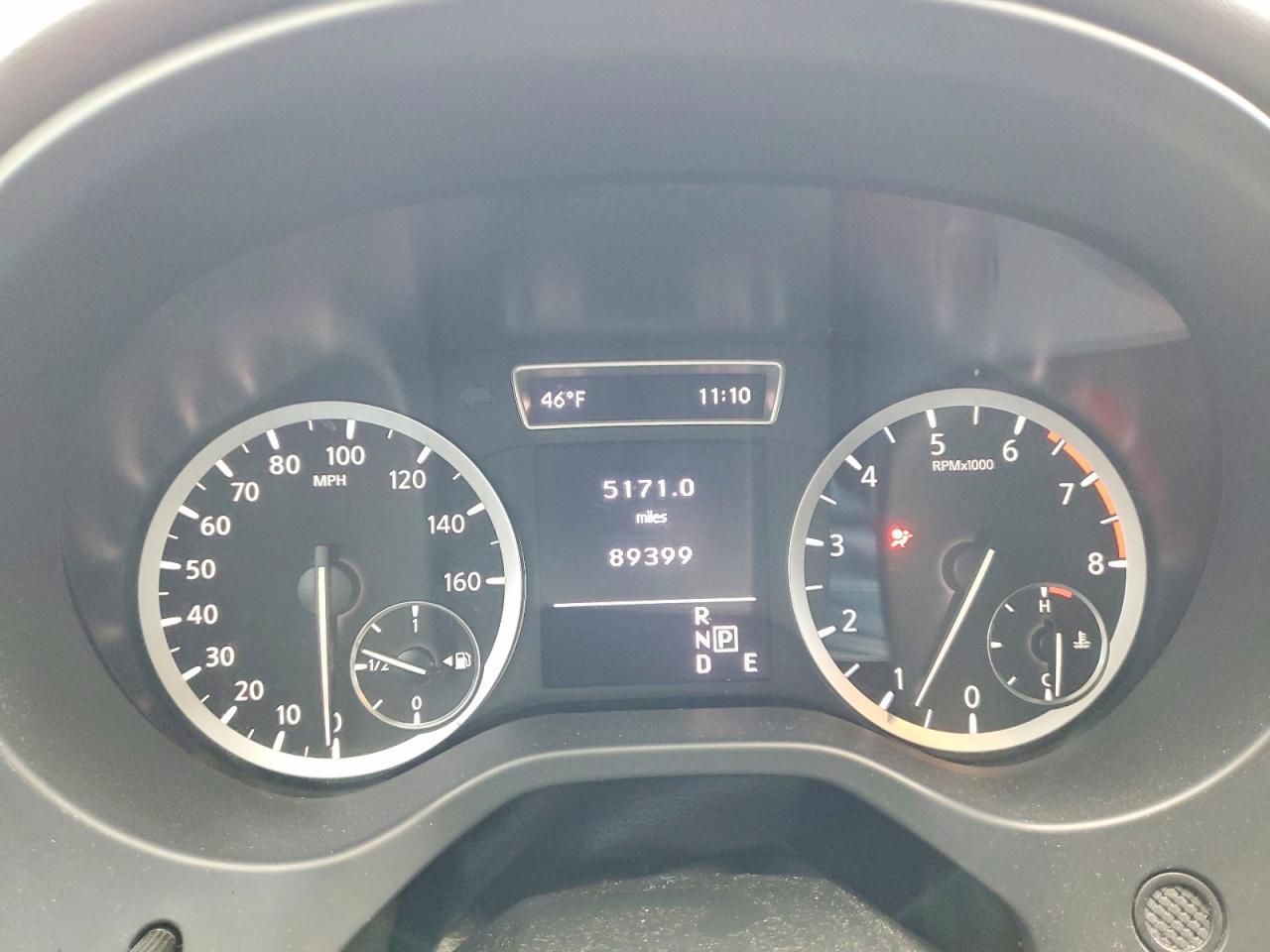 2017 Infiniti Qx30 Base