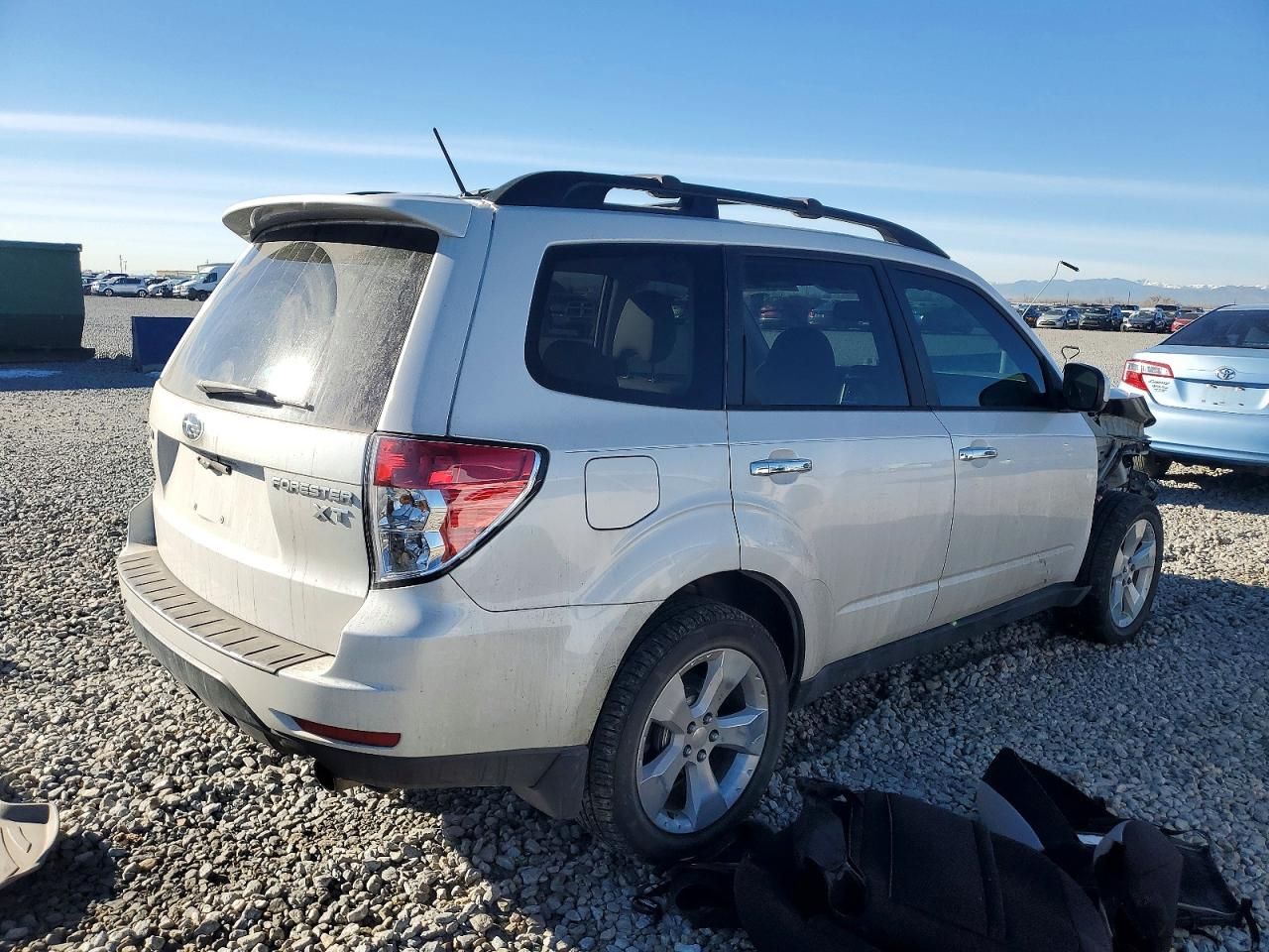 2010 Subaru Forester 2.5xt
