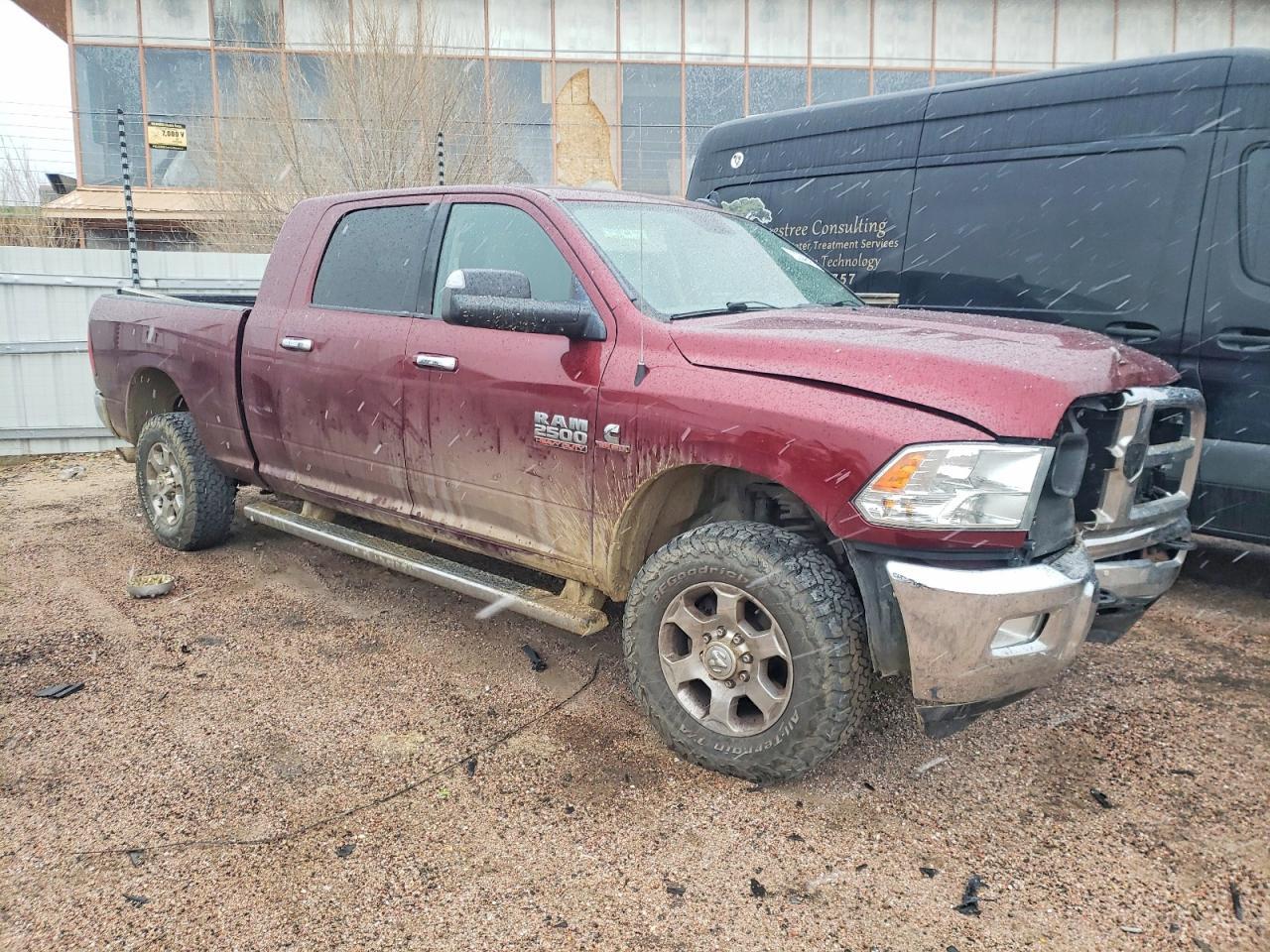 2016 Dodge RAM 2500 SLT