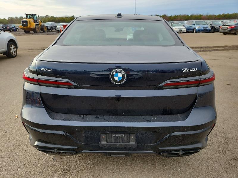 2024 BMW 760 xi