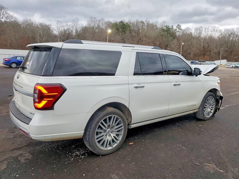 2024 Ford Expedition max Platinum