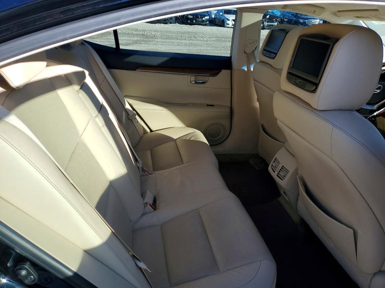 2014 Lexus Es 300h Base