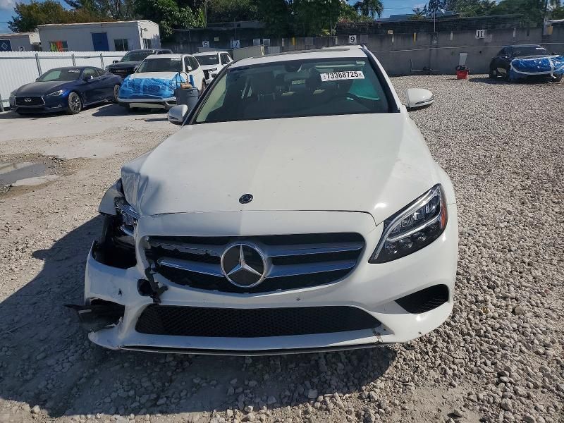 2019 Mercedes-Benz C300