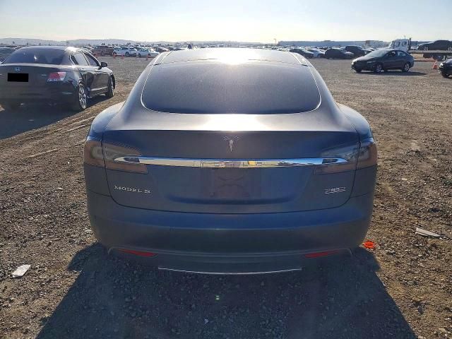 2015 Tesla Model s 85D