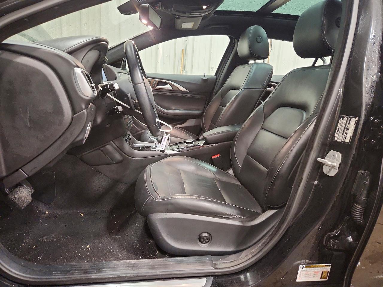 2018 Infiniti Qx30 Premium