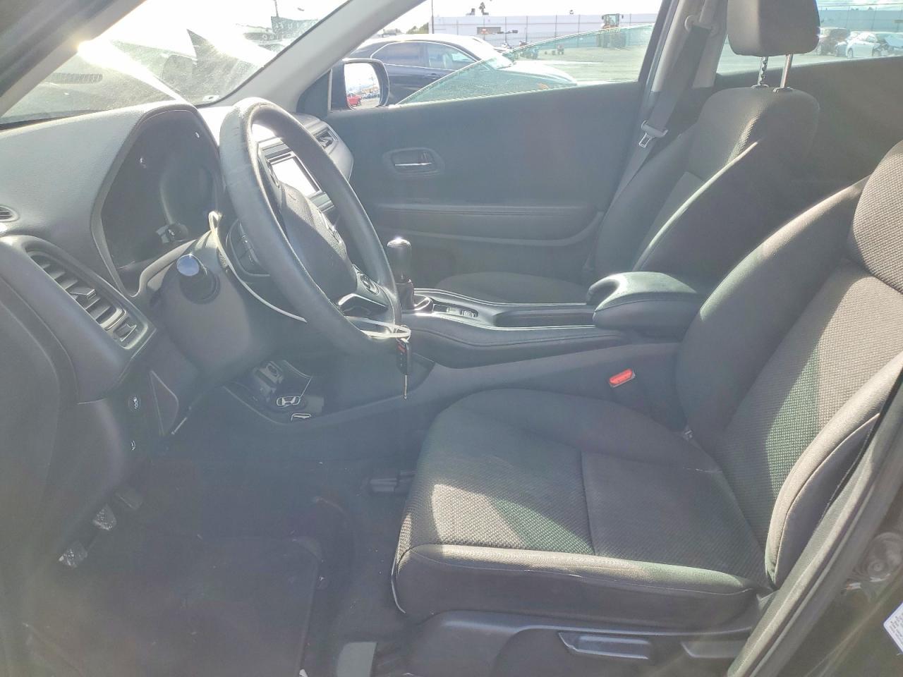 2016 Honda Hr-v lx