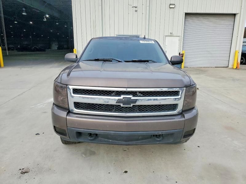 2007 Chevrolet Silverado C1500