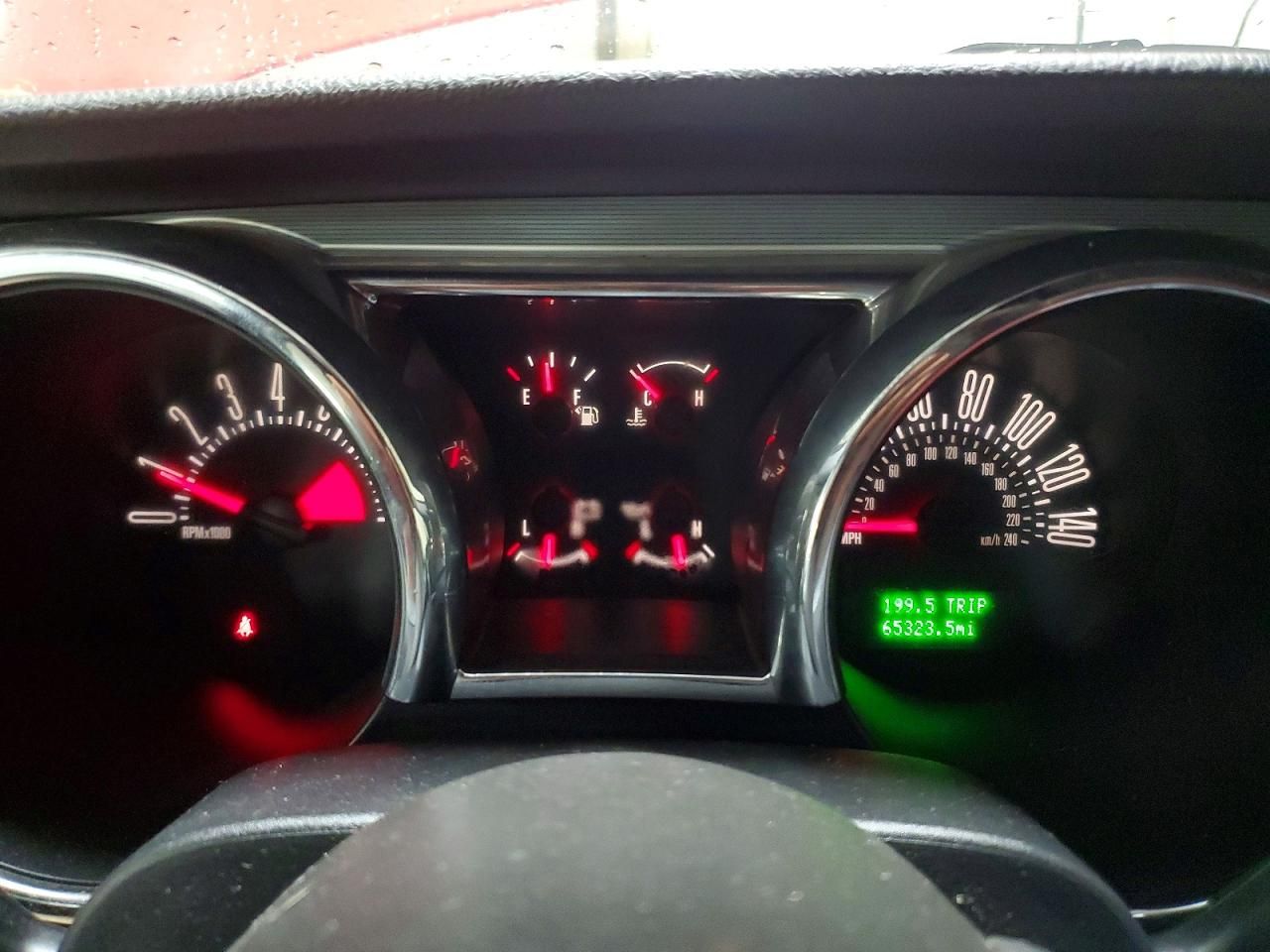 2005 Ford Mustang gt