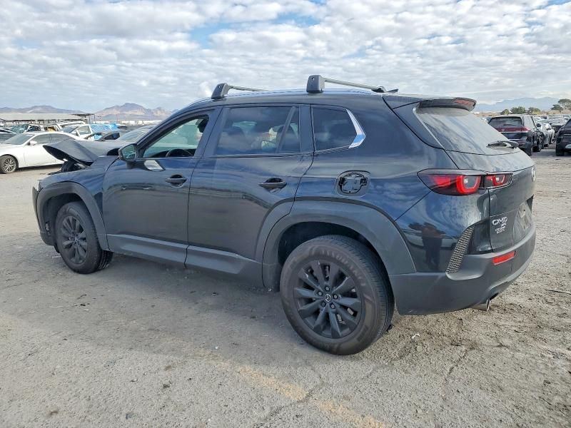 2025 Mazda Cx-50 Premium