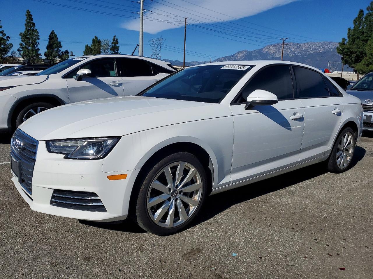 2017 Audi A4 Premium