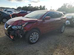 Nissan Rogue salvage cars for sale: 2021 Nissan Rogue Sport s