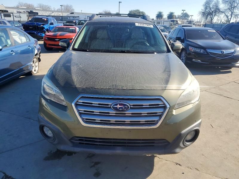 2015 Subaru Outback 2.5i Premium