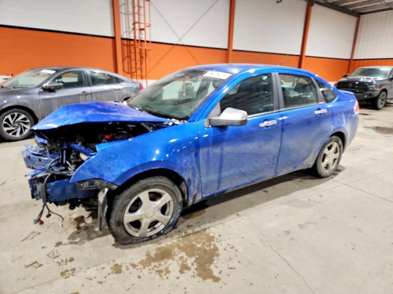 2011 Ford Focus se