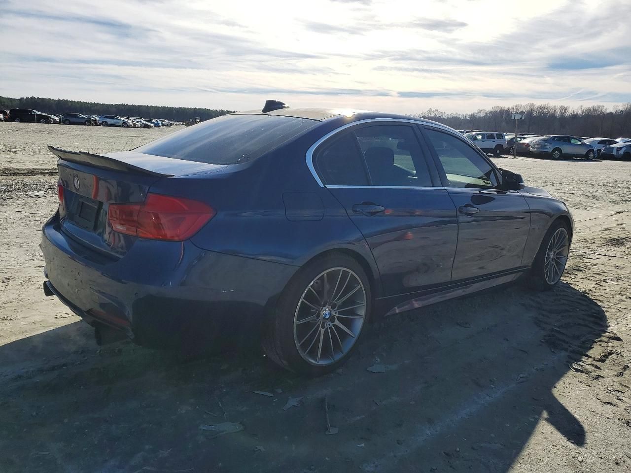 2016 BMW 340 xi