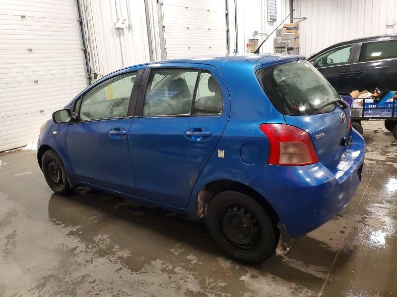 2007 Toyota Yaris