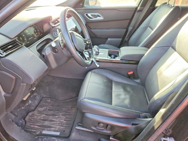 2025 Land Rover Range Rover Velar Dynamic se