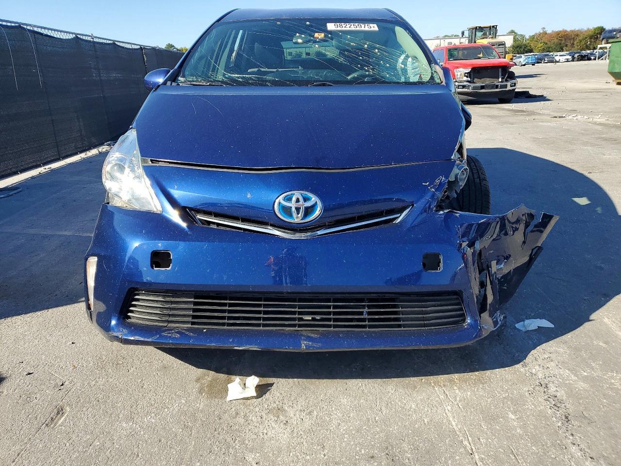 2014 Toyota Prius v