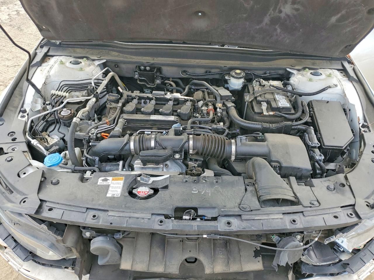 2019 Honda Accord lx