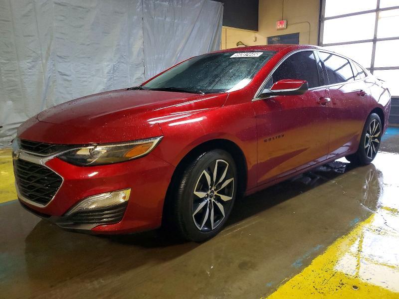 2025 Chevrolet Malibu rs