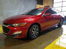 2025 Chevrolet Malibu rs en venta en Indianapolis, IN