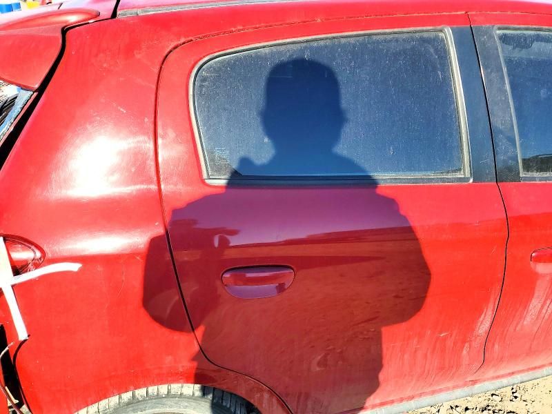 2017 Mitsubishi Mirage es