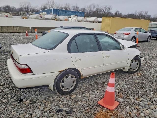 1997 Toyota Corolla dx