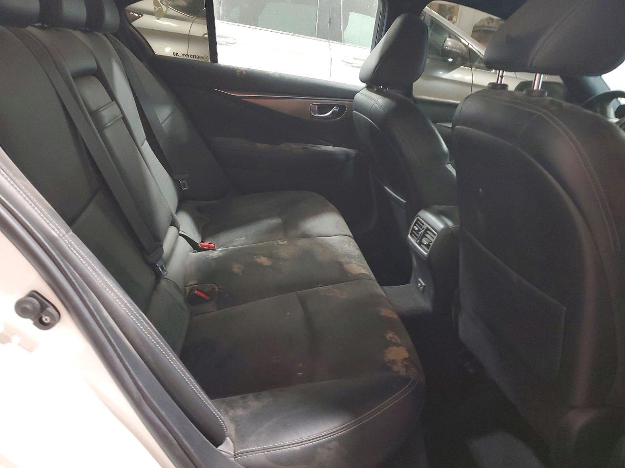 2020 Infiniti Q50 Pure