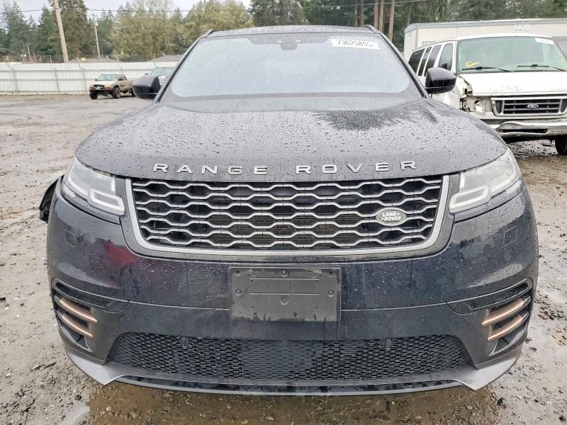 2018 Land Rover Range Rover Velar R-dynamic se