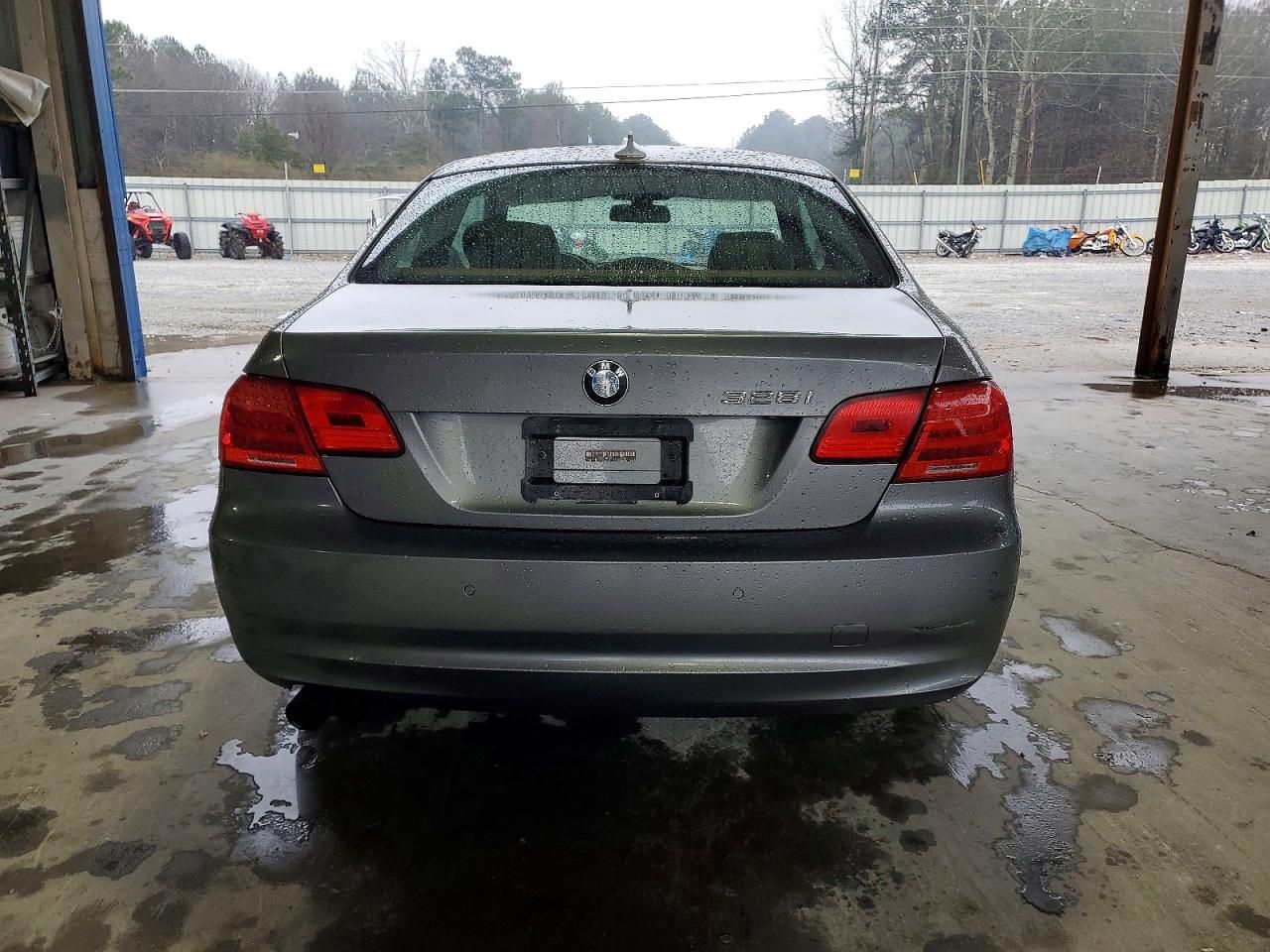 2012 BMW 328 i