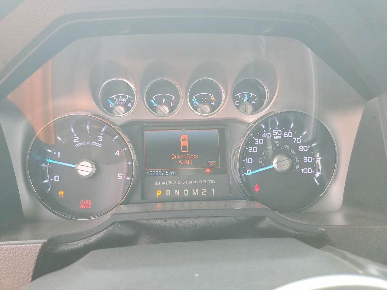 2016 Ford F250 Super Duty