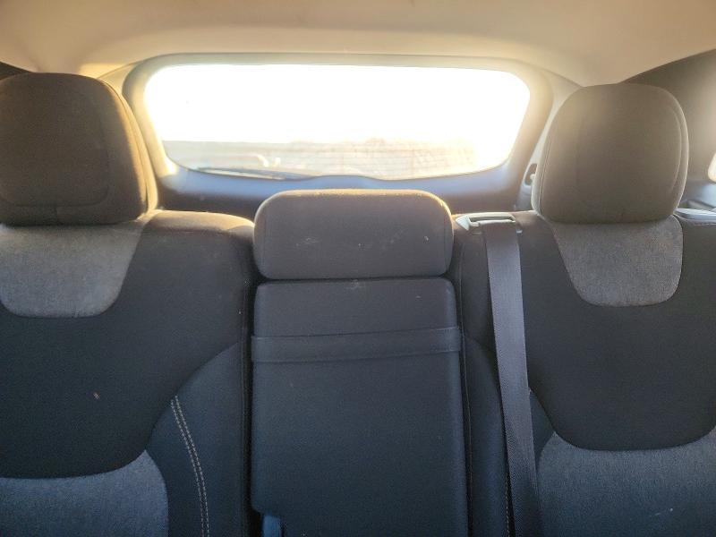 2017 Jeep Cherokee Sport