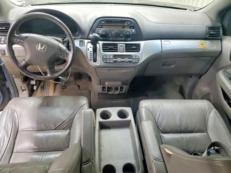 2010 Honda Odyssey exl